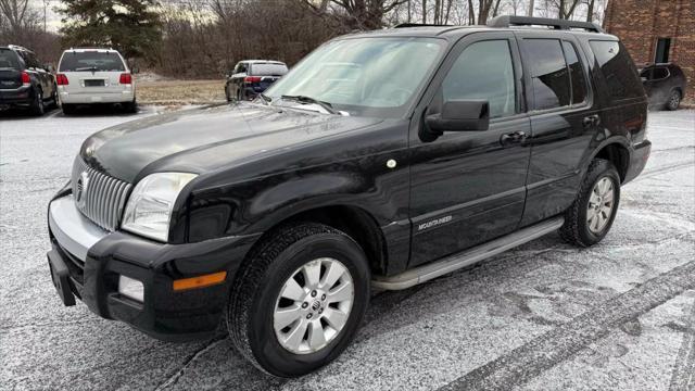 used 2010 Mercury Mountaineer car, priced at $6,450