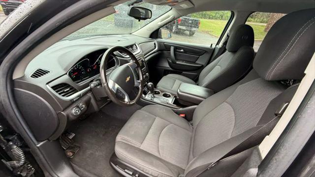 used 2017 Chevrolet Traverse car, priced at $7,950