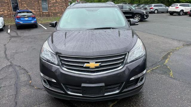 used 2017 Chevrolet Traverse car, priced at $7,950