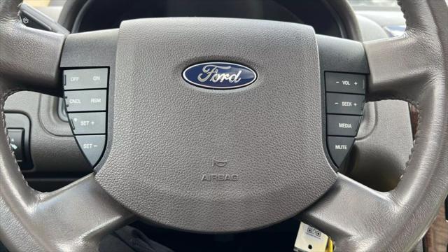 used 2008 Ford Taurus X car, priced at $5,950