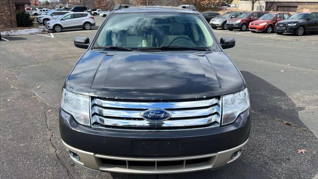 used 2008 Ford Taurus X car, priced at $5,950