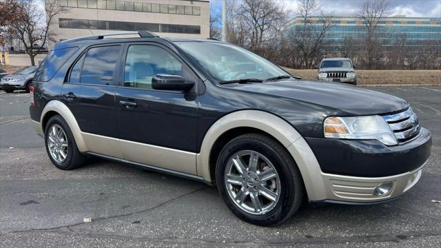 used 2008 Ford Taurus X car, priced at $5,950