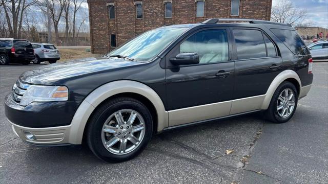 used 2008 Ford Taurus X car, priced at $5,950