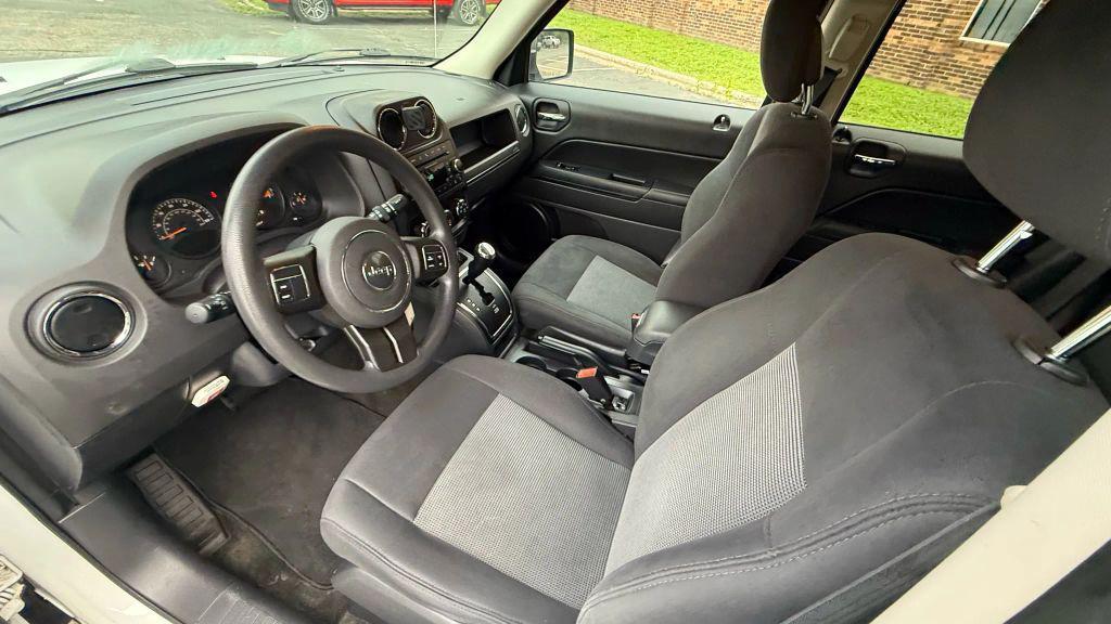 used 2016 Jeep Patriot car, priced at $8,950