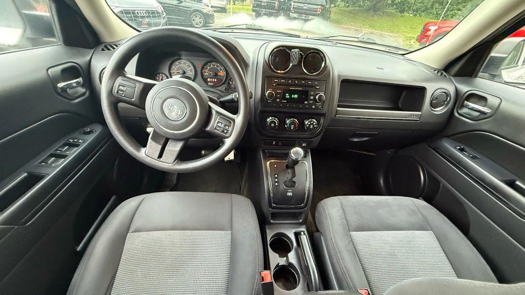 used 2016 Jeep Patriot car, priced at $8,950