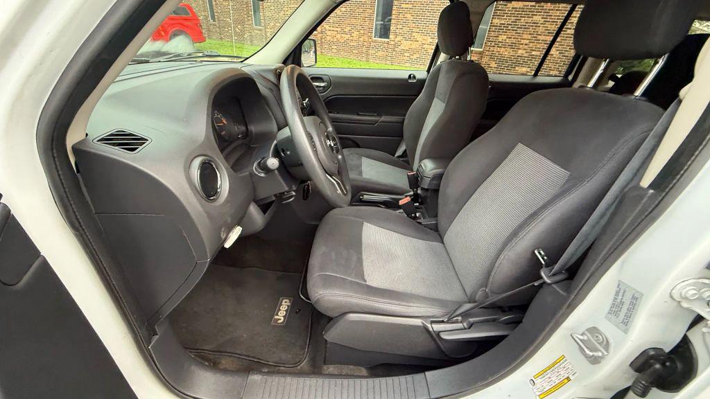 used 2016 Jeep Patriot car, priced at $8,950