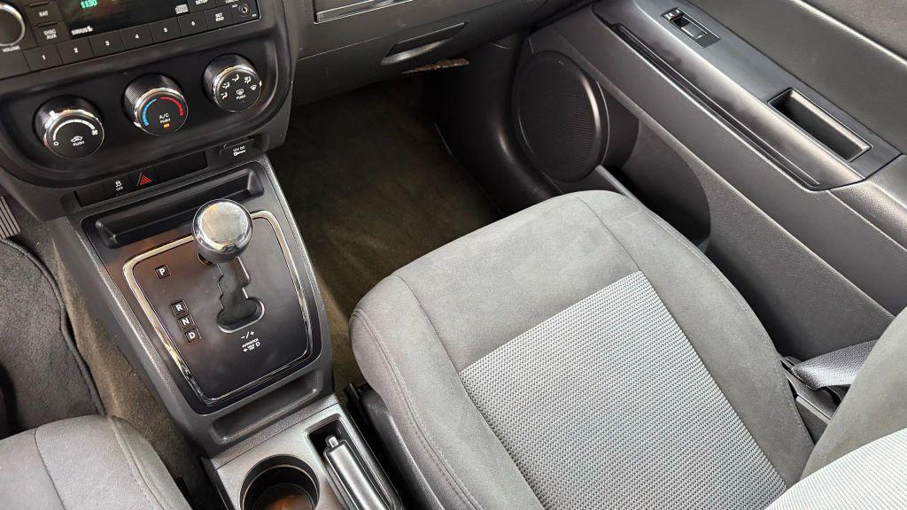 used 2016 Jeep Patriot car, priced at $8,950