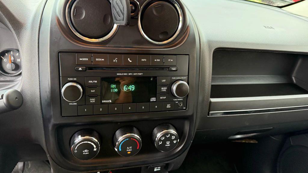 used 2016 Jeep Patriot car, priced at $8,950