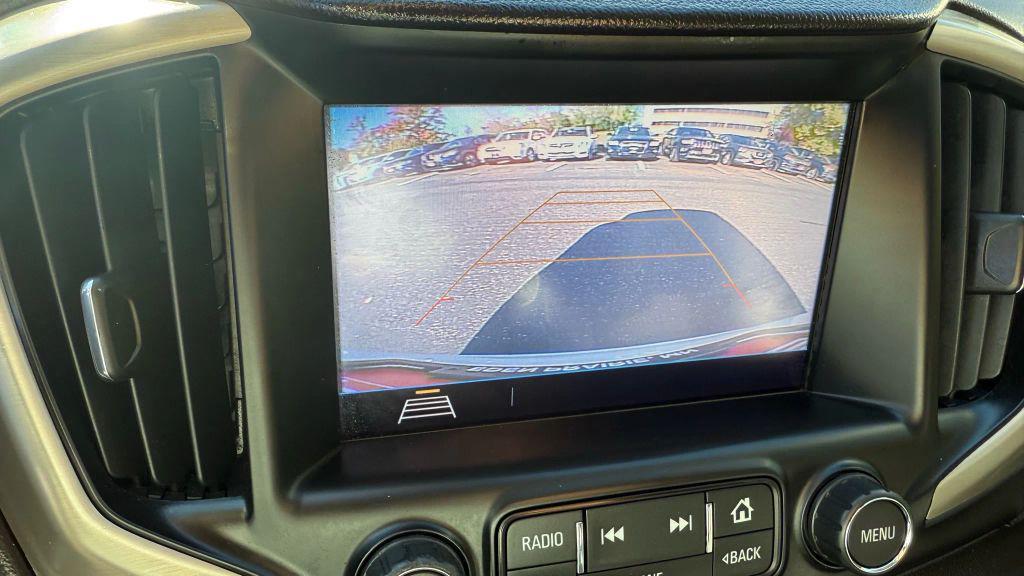 used 2018 GMC Terrain car, priced at $13,950