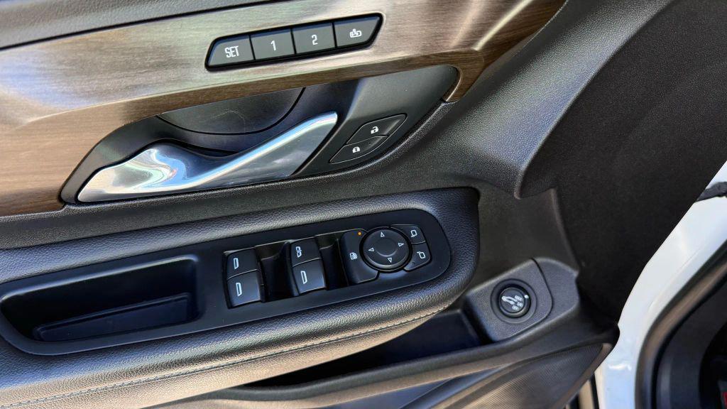 used 2018 GMC Terrain car, priced at $13,950