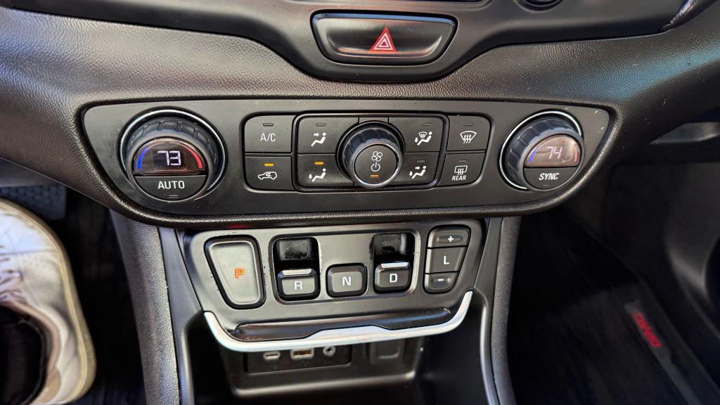 used 2018 GMC Terrain car, priced at $13,950