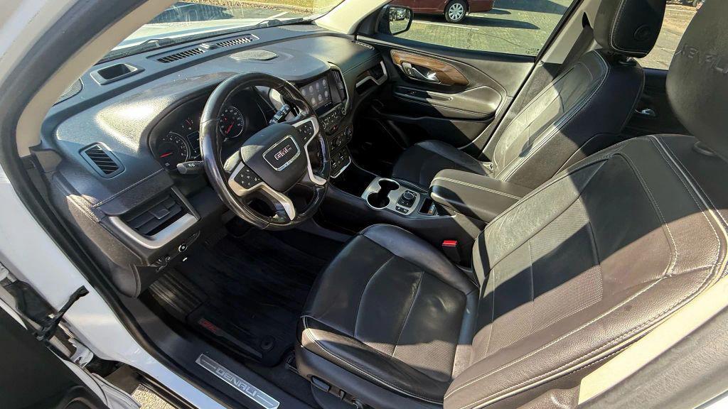 used 2018 GMC Terrain car, priced at $13,950