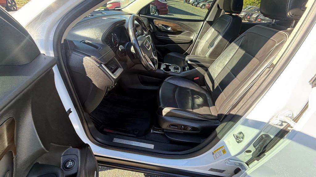 used 2018 GMC Terrain car, priced at $13,950