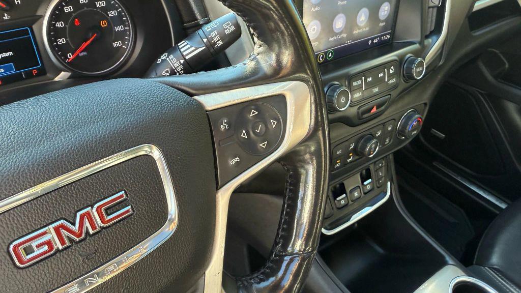 used 2018 GMC Terrain car, priced at $13,950