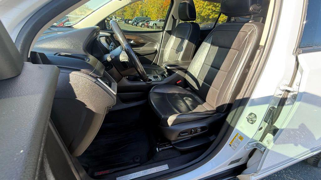 used 2018 GMC Terrain car, priced at $13,950
