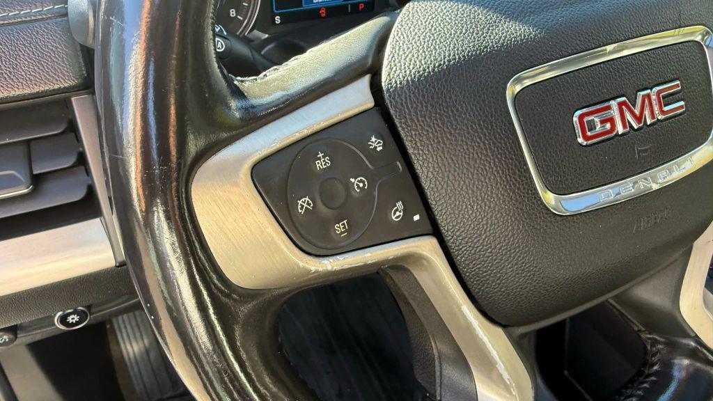 used 2018 GMC Terrain car, priced at $13,950