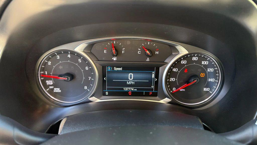 used 2018 GMC Terrain car, priced at $13,950