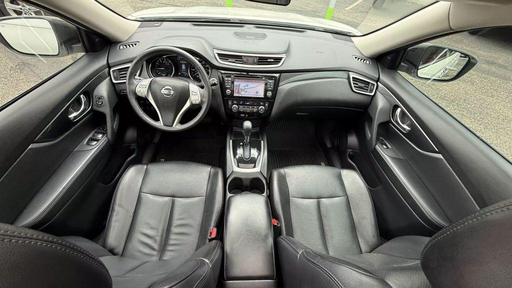 used 2016 Nissan Rogue car, priced at $7,950