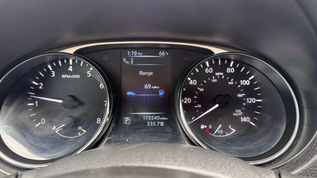 used 2016 Nissan Rogue car, priced at $7,950