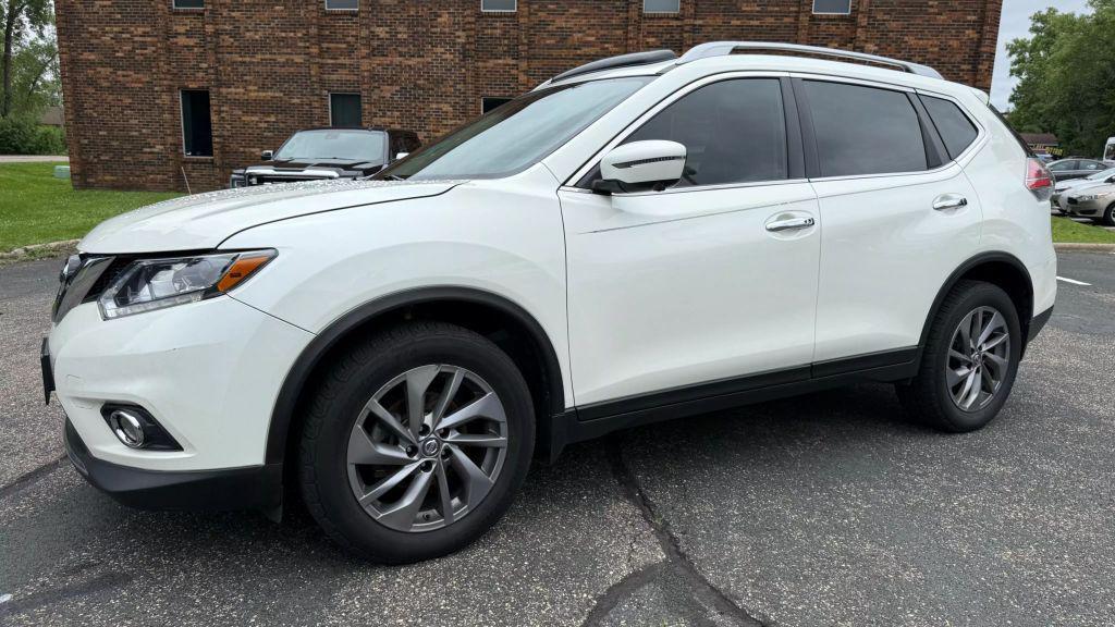 used 2016 Nissan Rogue car, priced at $7,950