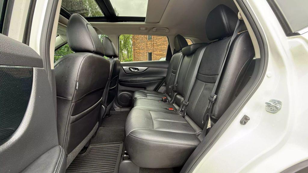 used 2016 Nissan Rogue car, priced at $7,950