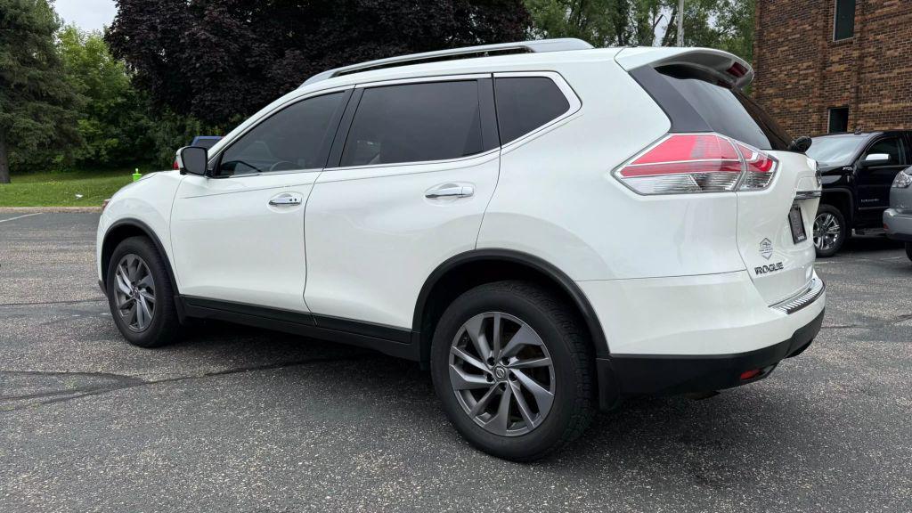 used 2016 Nissan Rogue car, priced at $7,950