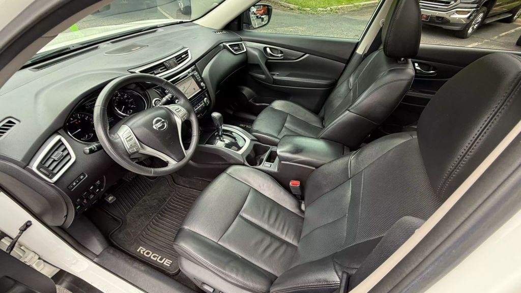 used 2016 Nissan Rogue car, priced at $7,950