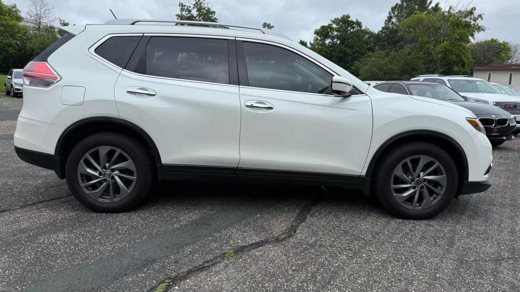 used 2016 Nissan Rogue car, priced at $7,950