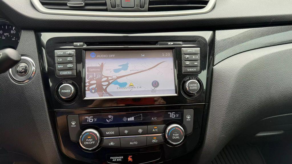 used 2016 Nissan Rogue car, priced at $7,950
