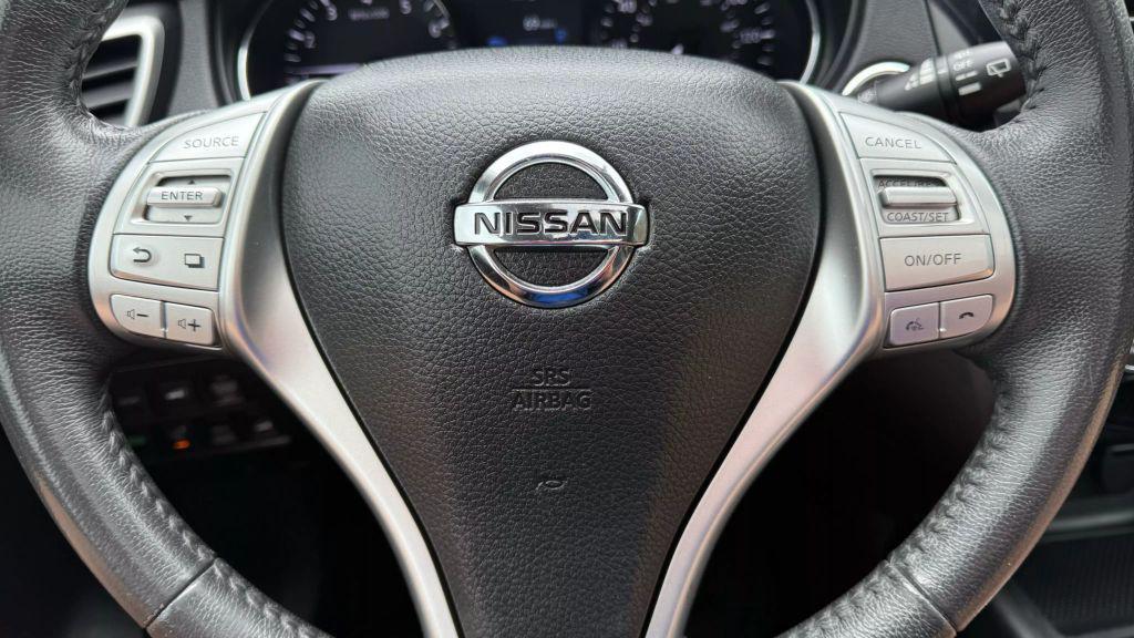 used 2016 Nissan Rogue car, priced at $7,950