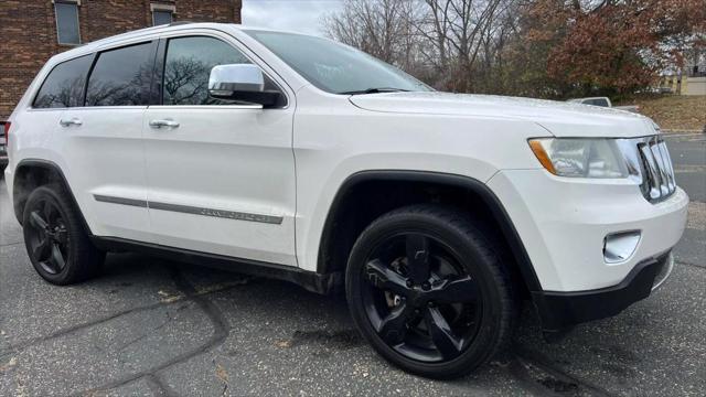 used 2012 Jeep Grand Cherokee car, priced at $11,950