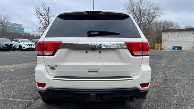 used 2012 Jeep Grand Cherokee car, priced at $11,950