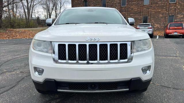 used 2012 Jeep Grand Cherokee car, priced at $11,950