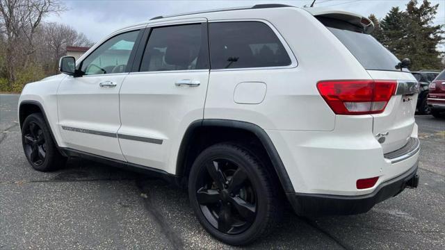 used 2012 Jeep Grand Cherokee car, priced at $11,950