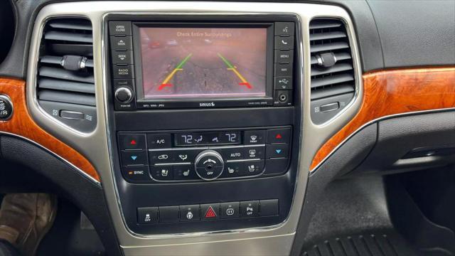 used 2012 Jeep Grand Cherokee car, priced at $11,950