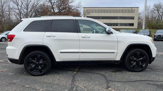 used 2012 Jeep Grand Cherokee car, priced at $11,950