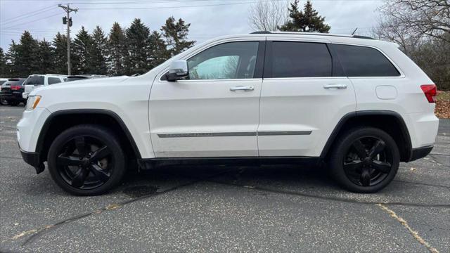 used 2012 Jeep Grand Cherokee car, priced at $11,950