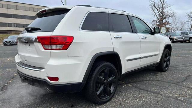 used 2012 Jeep Grand Cherokee car, priced at $11,950