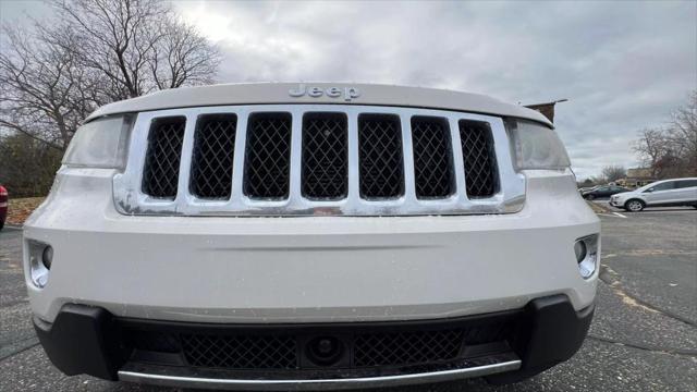 used 2012 Jeep Grand Cherokee car, priced at $11,950