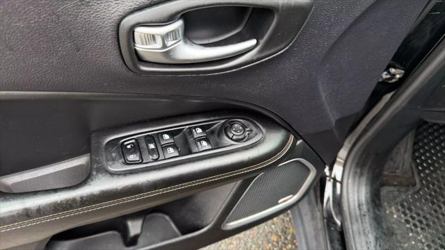 used 2018 Jeep Compass car, priced at $12,950