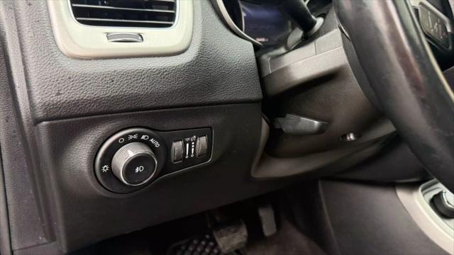 used 2018 Jeep Compass car, priced at $12,950
