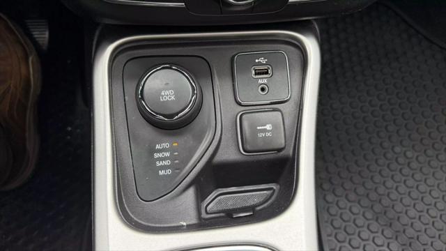 used 2018 Jeep Compass car, priced at $12,950
