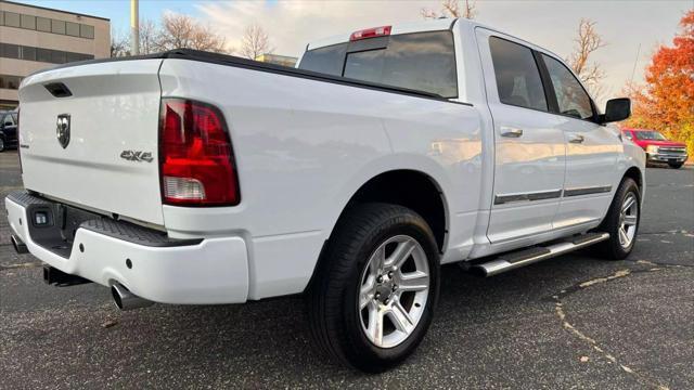 used 2012 Ram 1500 car, priced at $14,950