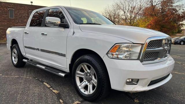 used 2012 Ram 1500 car, priced at $14,950