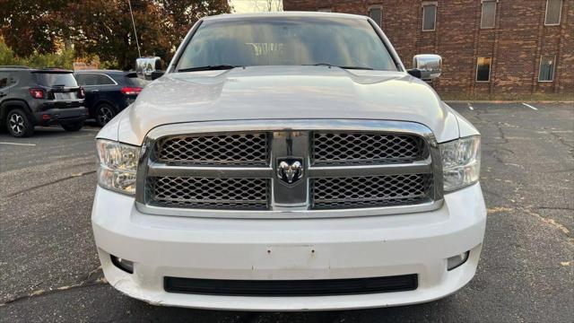 used 2012 Ram 1500 car, priced at $14,950