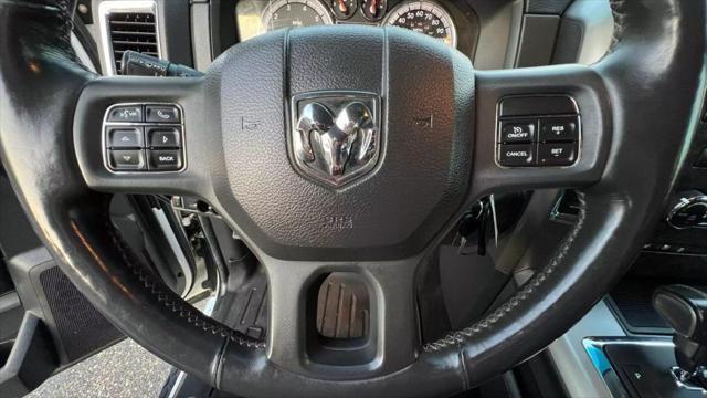 used 2012 Ram 1500 car, priced at $14,950