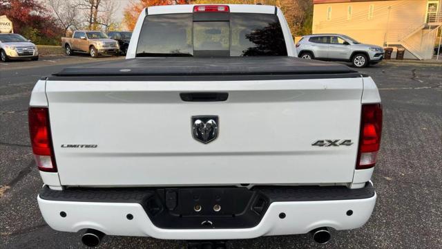 used 2012 Ram 1500 car, priced at $14,950