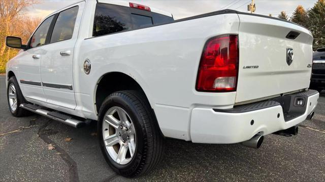 used 2012 Ram 1500 car, priced at $14,950