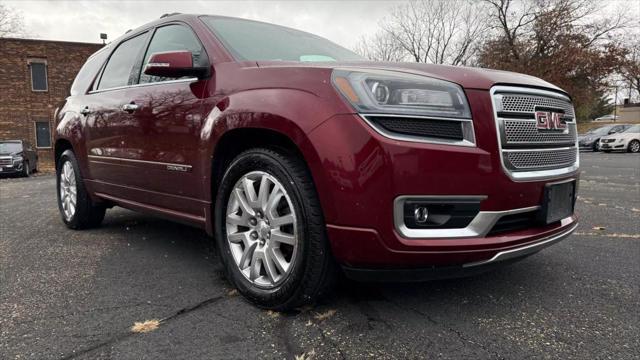 used 2015 GMC Acadia car