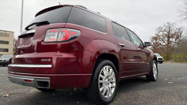 used 2015 GMC Acadia car